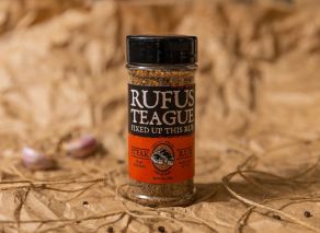 Приправа STEAK RUB для стейка Rufus Teague