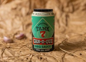 Соус томатный Can-O-Que TANK 7 BBQ SAUCE Rufus Teague