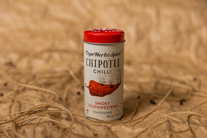 Приправа Чили перец копченый в банке CapeHerb&Spice