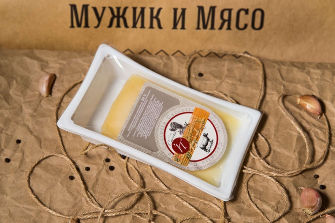 Сыр Качотта Итальянские традиции (Россия) 
