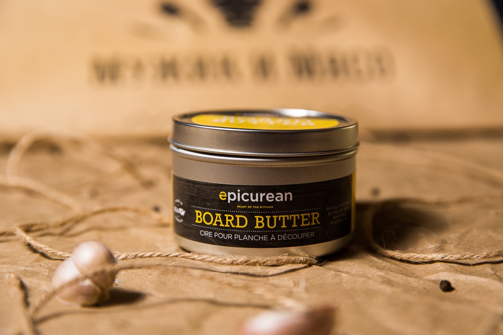 Минеральное масло для разделочных досок Epicurean Board Butter