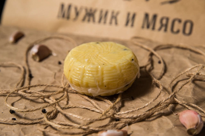 Сыр Качотта с трюфелем Итальянские традиции (Россия)