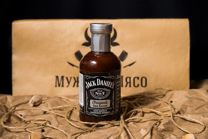 Соус Original Jack Daniel's