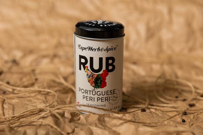 Приправа португальский Пери-Пери в банке CapeHerb&Spice