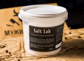 Соляные хлопья Мальборо (Ведерко) Salt Lab